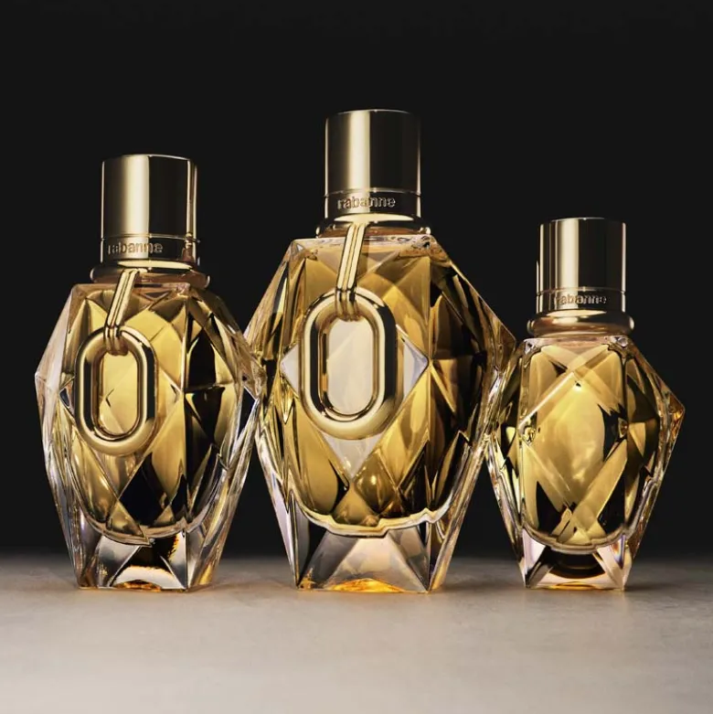 Rabanne Million Gold For Her Eau de Parfum