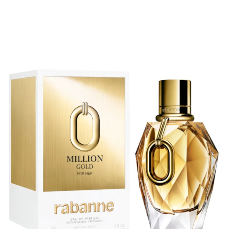 Rabanne Million Gold For Her Eau de Parfum