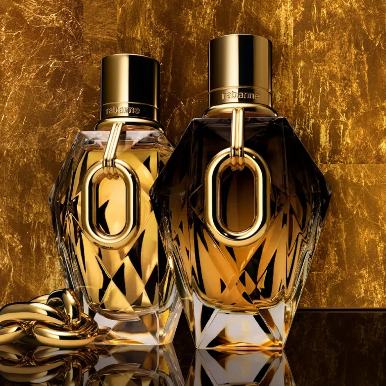 Rabanne Million Gold For Her Parfum