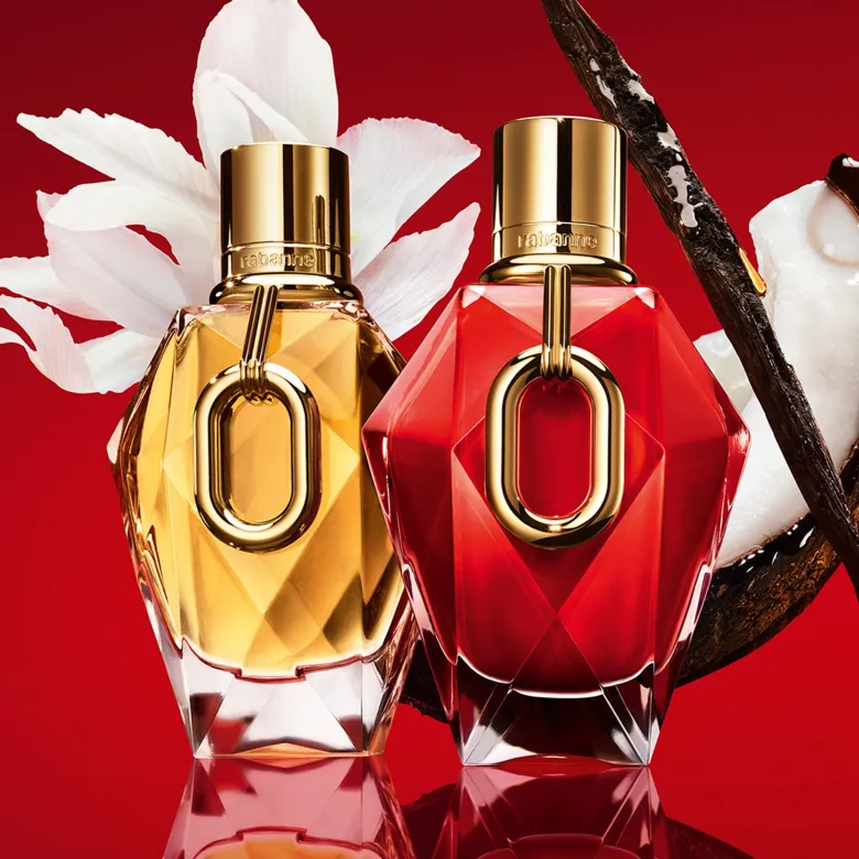Rabanne Million Red For Her Parfum