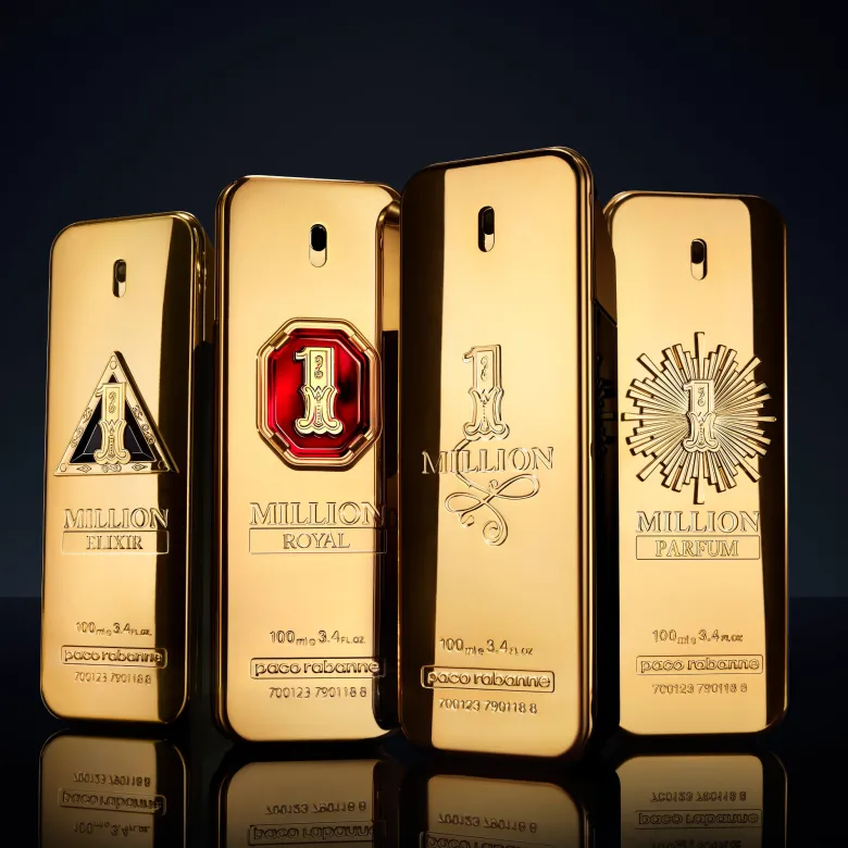 Rabanne 1 Million Royal Parfum