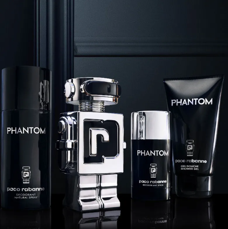 Rabanne Phantom Shower Gel