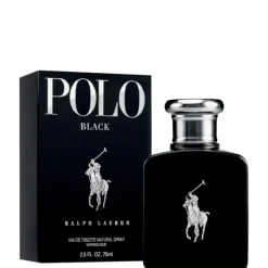 Ralph Lauren Polo Black