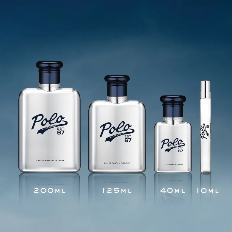 Ralph Lauren Polo Est. 67 Eau de Parfum Extreme