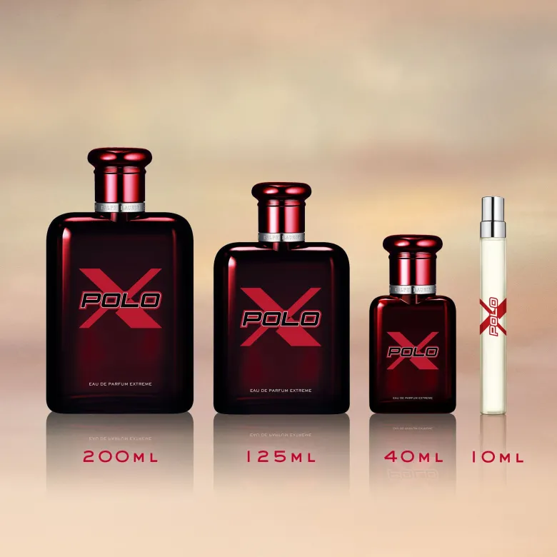 Ralph Lauren Polo Red Eau de Parfum Extreme