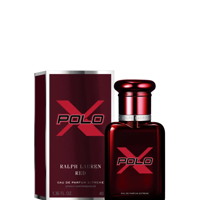 Ralph Lauren Polo Red Eau de Parfum Extreme