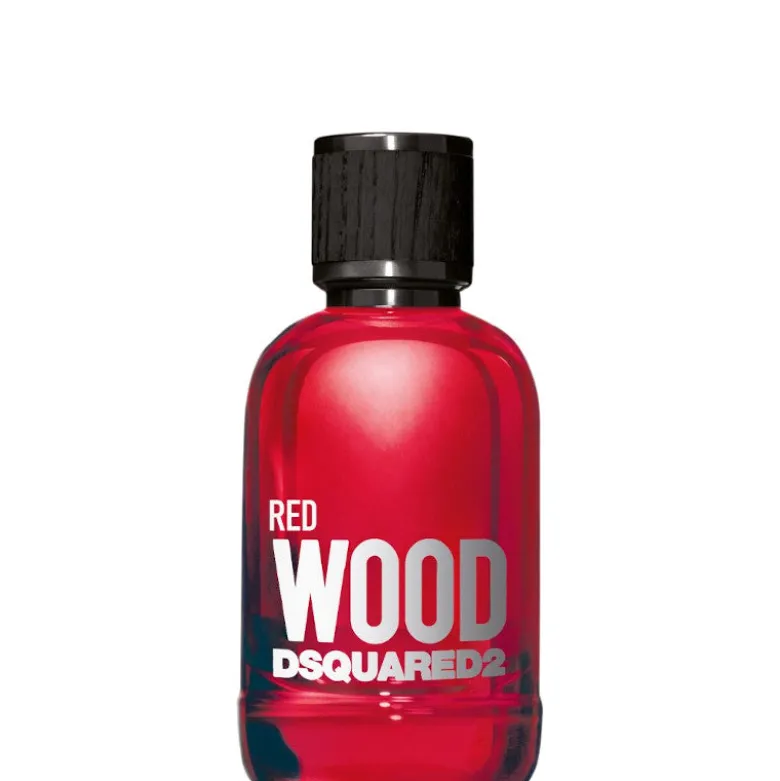 Red Wood Dsquared2 Pour Femme