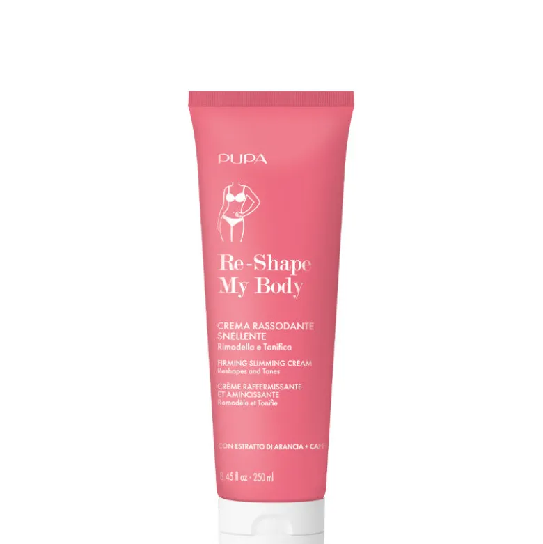 Re-Shape My Body - Crema Rassodante Snellente 250 ML