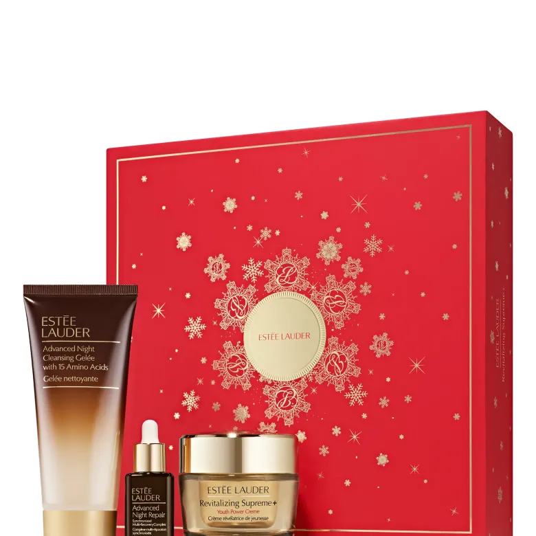 Revitalizing Supreme + Youth Power Creme Cofanetto