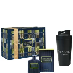 Riflesso Blue Vibes Confezione 100 ML Eau de Toilette + Trussardi Sport Bottle