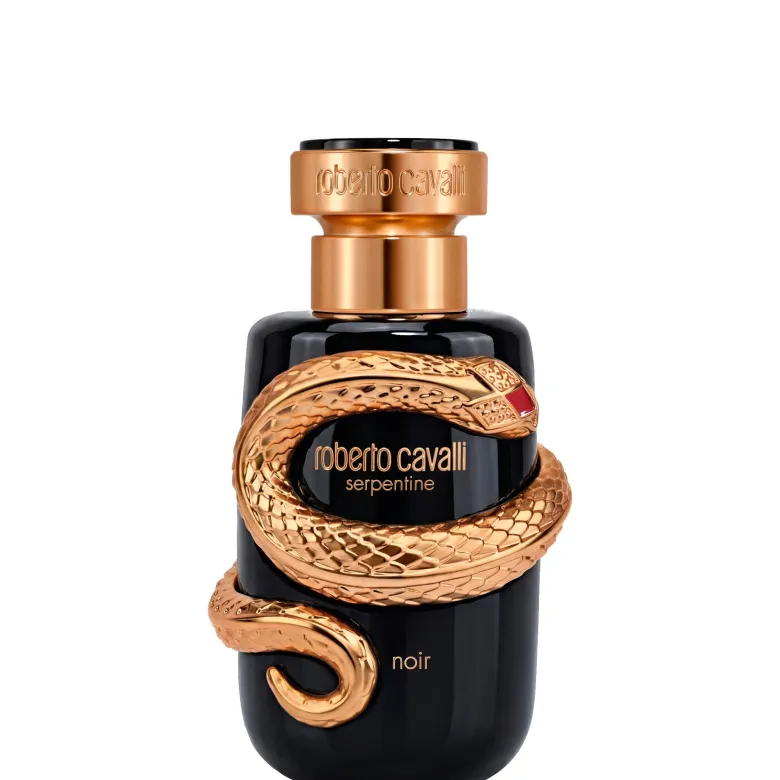 Roberto Cavalli Serpentine Noir Parfum