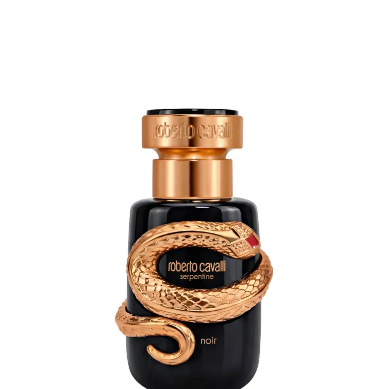 Roberto Cavalli Serpentine Noir Parfum