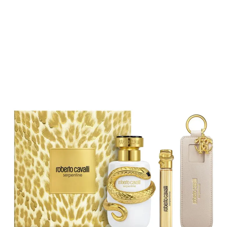 Roberto Cavalli Serpentine Parfum Cofanetto