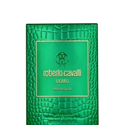 Roberto Cavalli Uomo Verde Assoluto