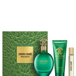 Roberto Cavalli Verde Assoluto Cofanetto
