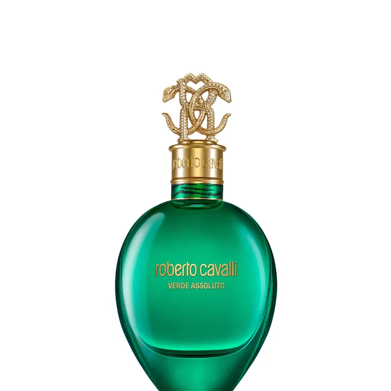 Roberto Cavalli Verde Assoluto