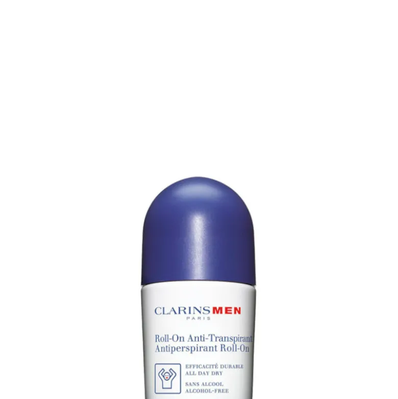 Roll-On Anti-Transpirant - Clarins Men 50 ML