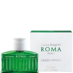 Roma Uomo Green Swing