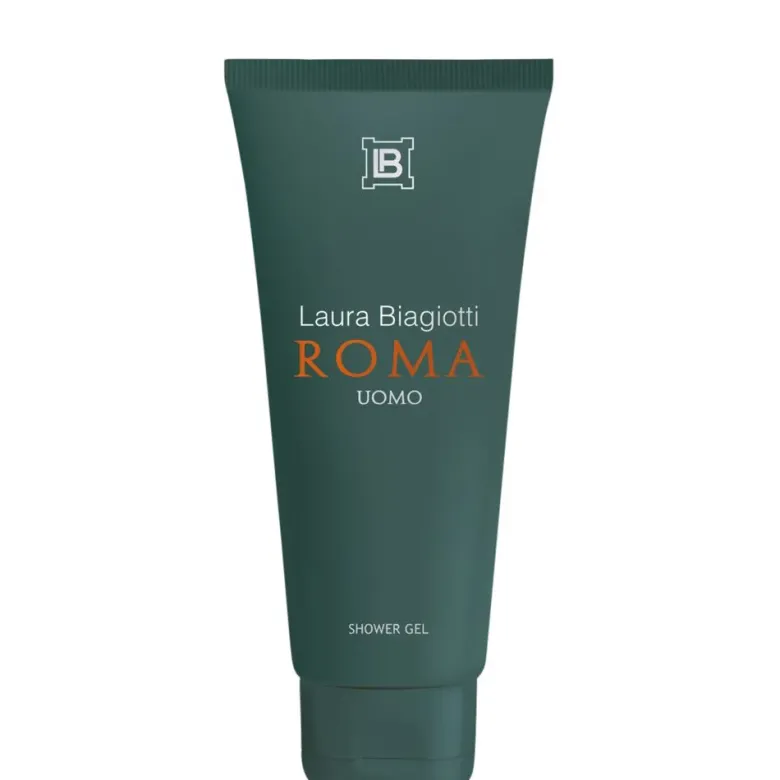Roma Uomo Shower Gel