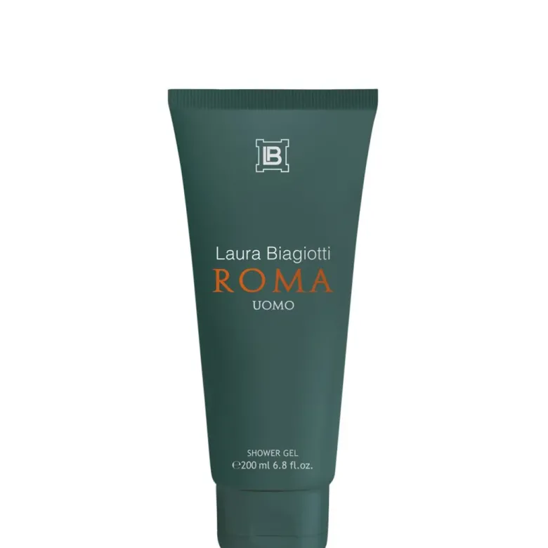 Roma Uomo Shower Gel
