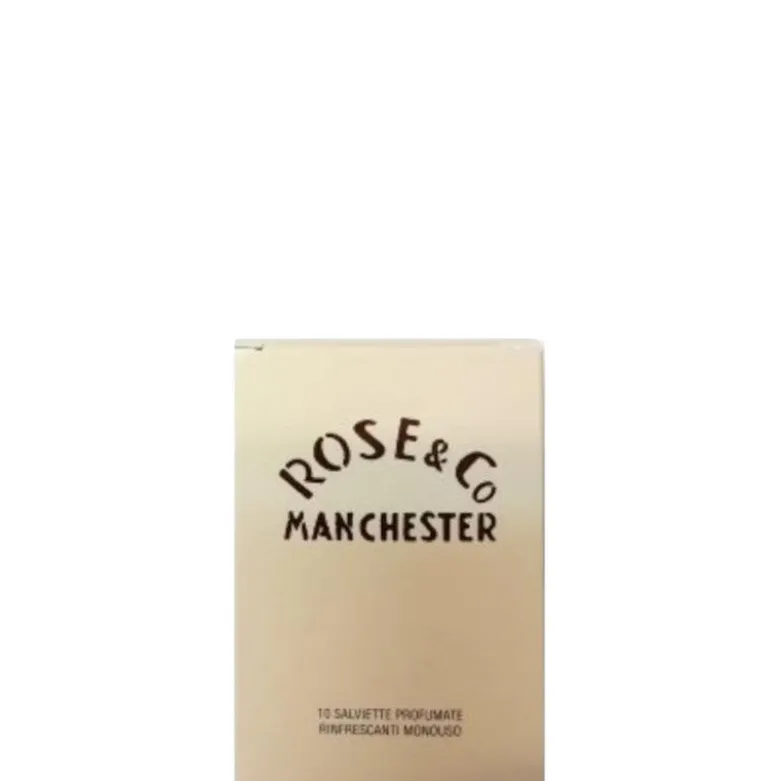 Rose & Co. Manchester 10 Salviettine Monouso