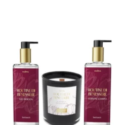 Routine Benessere Fiori Bianchi