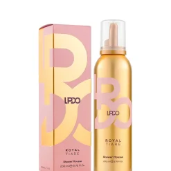 Royal Tiaré Shower Mousse
