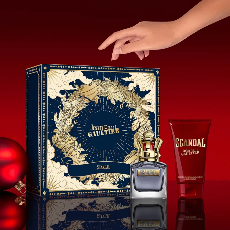 Scandal For Him Eau de Toilette Cofanetto