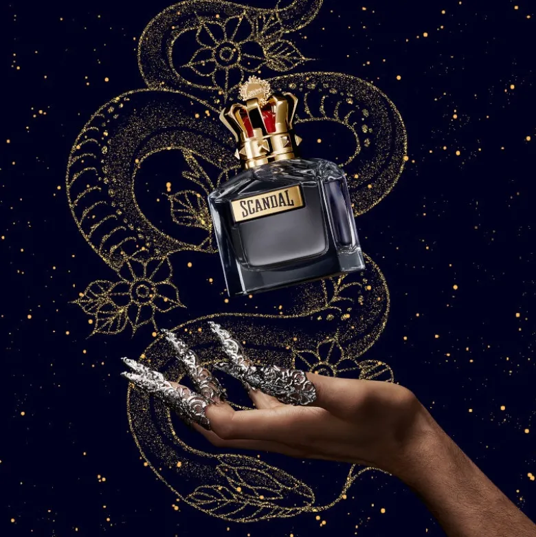 Scandal For Him Eau de Toilette Cofanetto 50 ML Eau de Toilette + 75 ML Shower Gel