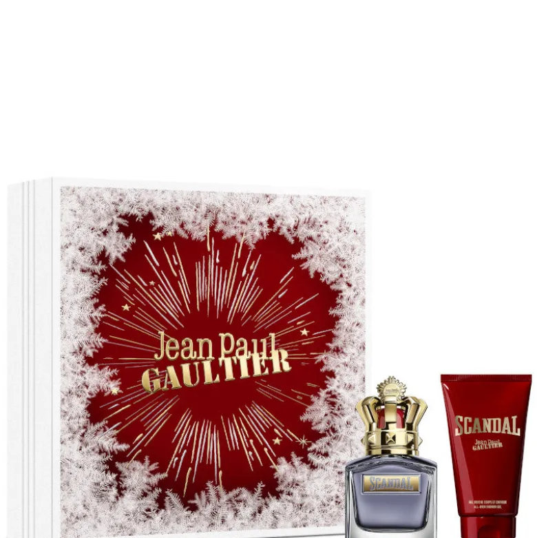 Scandal For Him Eau de Toilette Cofanetto 50 ML Eau de Toilette + 75 ML Shower Gel