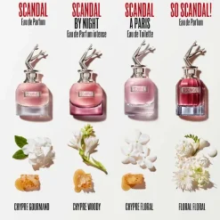 Scandal à Paris*