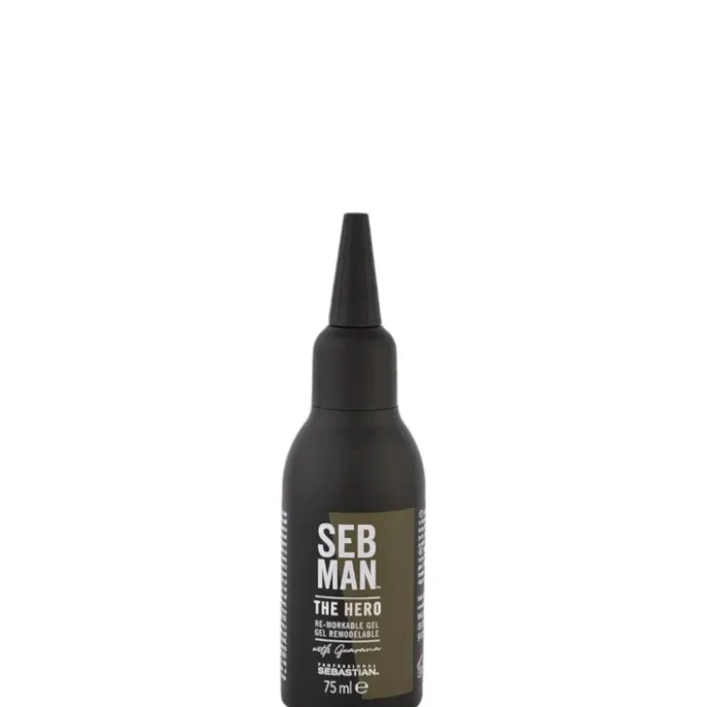 Seb Man The Hero Re-Workable Gel 75 ML