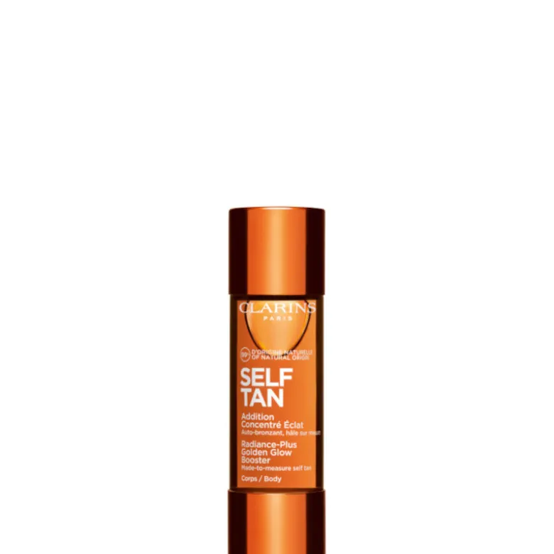 Self Tan Addition Concentré Eclat Corps