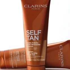 Self Tan Gelée Fraiche Auto- Bronzante Express Visage & Corps