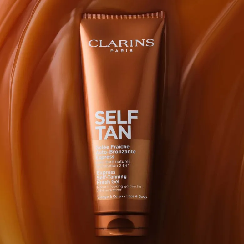 Self Tan Gelée Fraiche Auto- Bronzante Express Visage & Corps