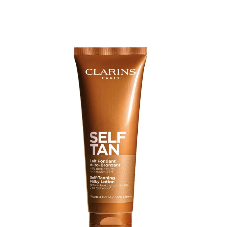 Self Tan Lait Fondant Auto-Bronzant Visage & Corps