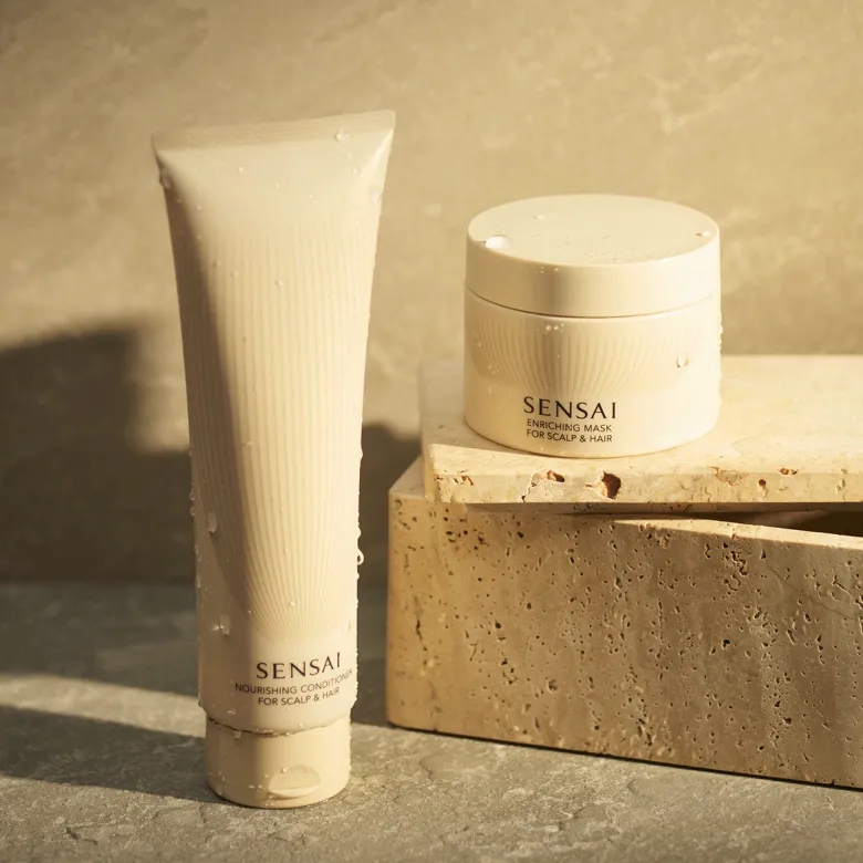Sensai Nourishing Conditioner For Scalp & Hair