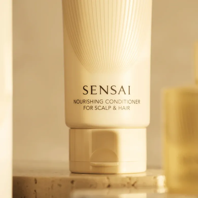 Sensai Nourishing Conditioner For Scalp & Hair