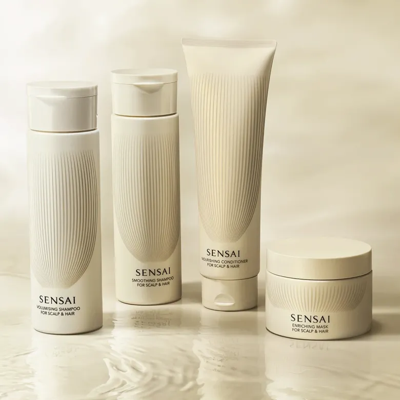 Sensai Nourishing Conditioner For Scalp & Hair