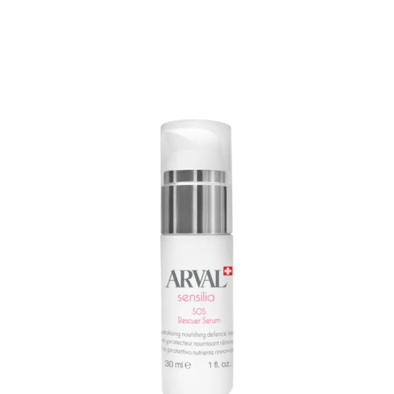 Sensilia - Sos Rescuer Serum - Siero protettivo nutriente rinnovatore 30 ML