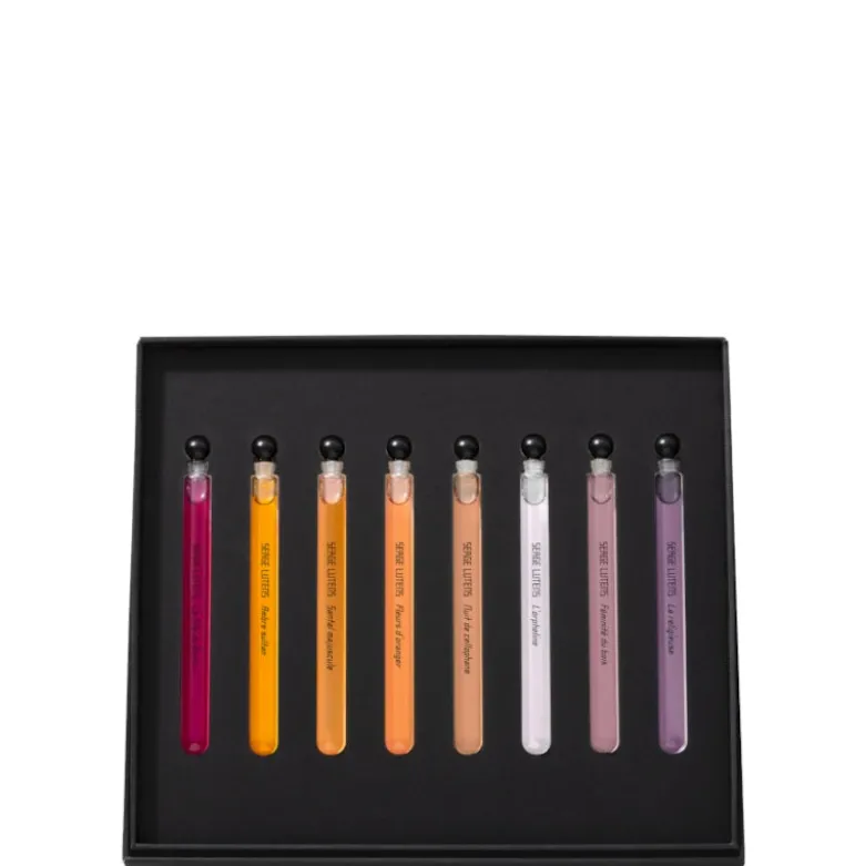 Serge Lutens Collection Noire discovery Set 4 ML X 8
