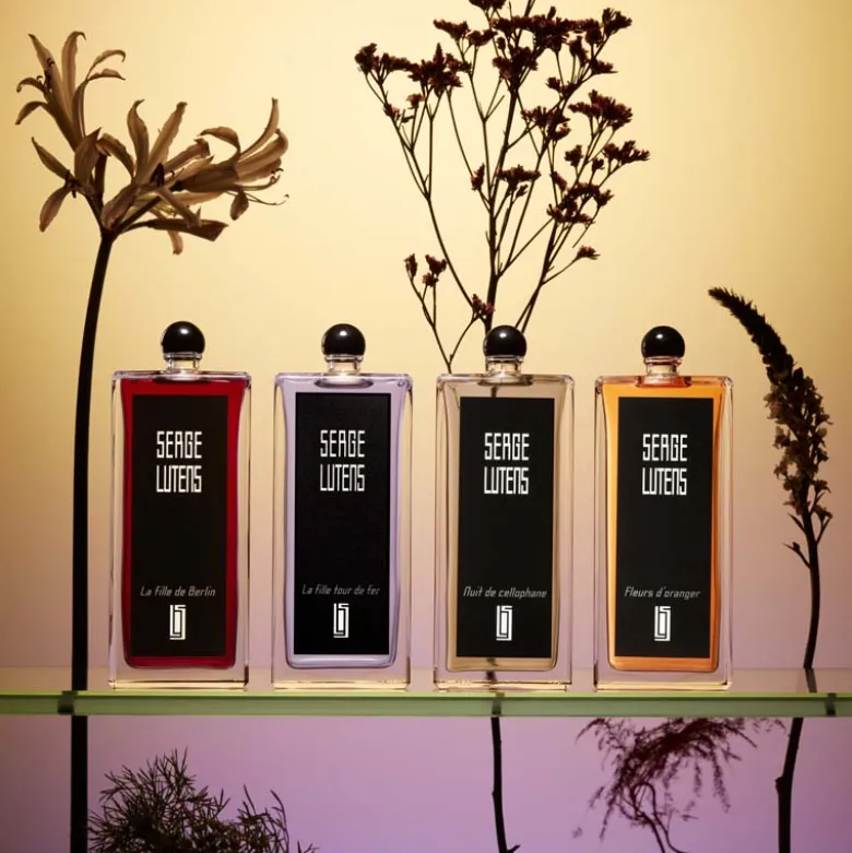 Serge Lutens Écrin de Fumée
