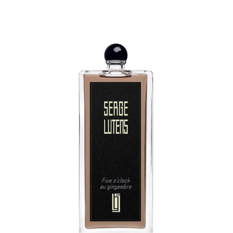 Serge Lutens Five o'clock au gingembre