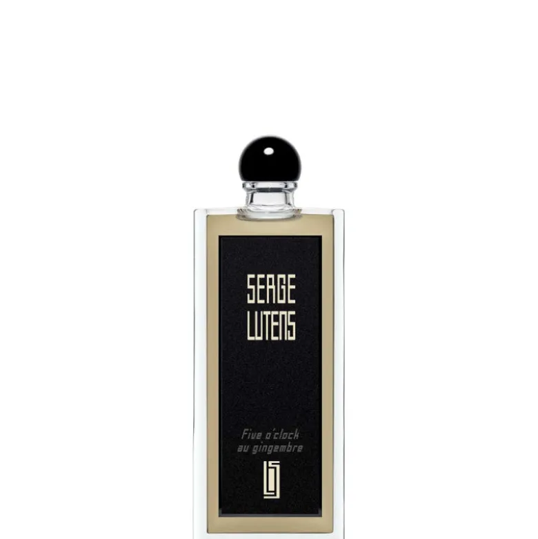 Serge Lutens Five o'clock au gingembre