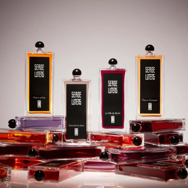 Serge Lutens Five o'clock au gingembre
