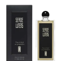 Serge Lutens Five o'clock au gingembre