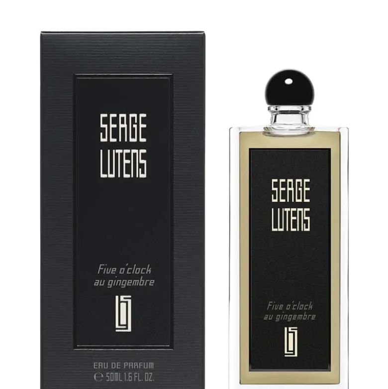Serge Lutens Five o'clock au gingembre