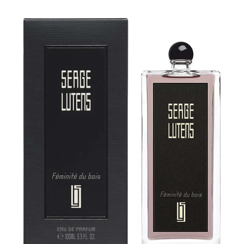 Serge Lutens Féminité du Bois