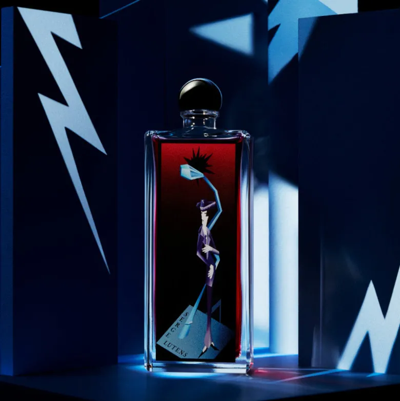 Serge Lutens La fille de Berlin Limited Edition 50 ML