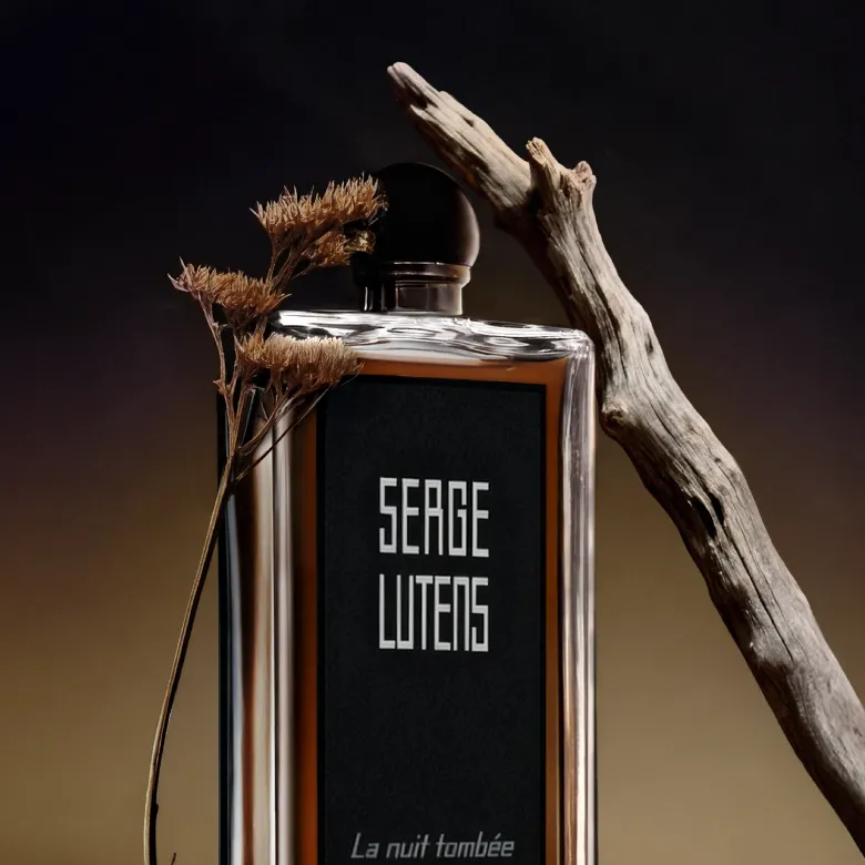 Serge Lutens La nuit tombée